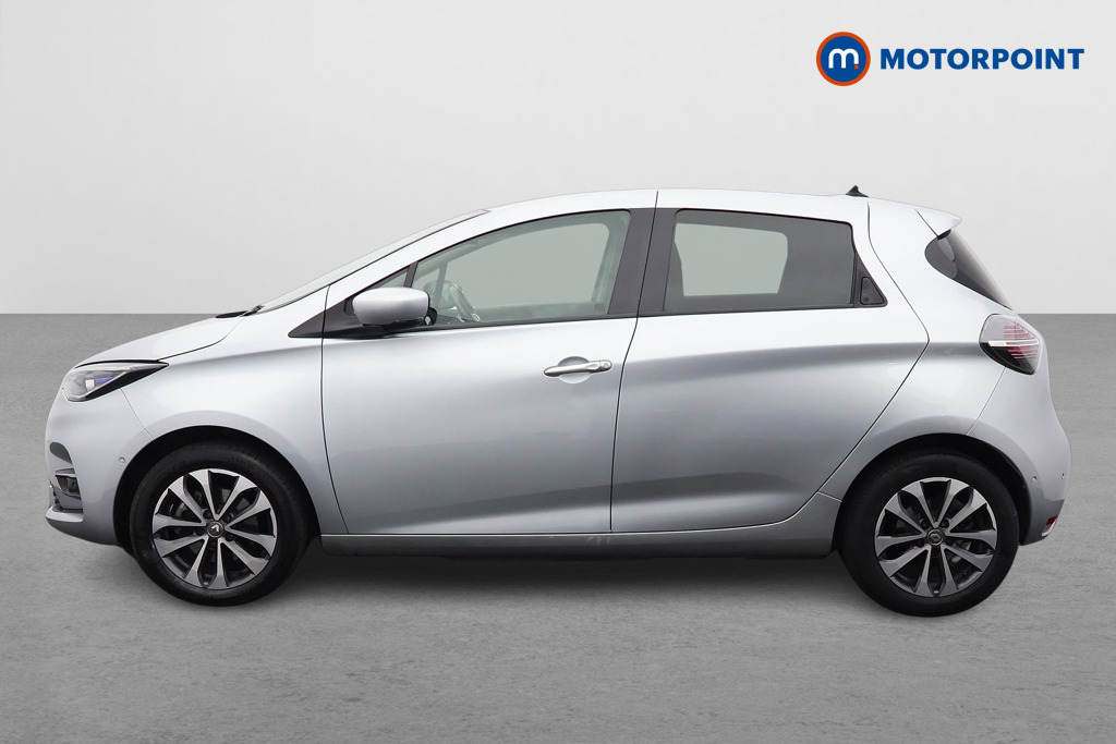 Renault ZOE Gt Line -Plus Automatic Electric Hatchback - Stock Number (1633742) - Passenger side