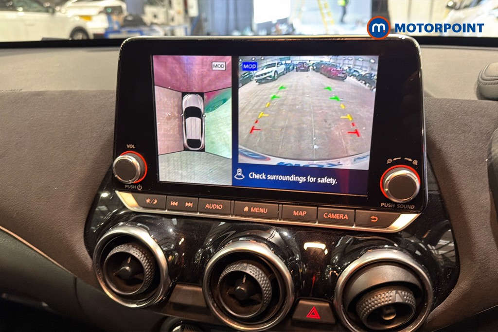 Nissan Juke Tekna-Plus Manual Petrol SUV - Stock Number (1633779) - 13th supplementary image