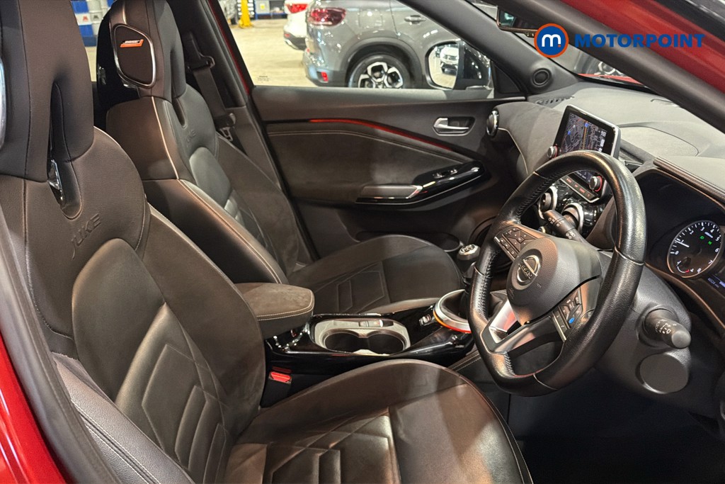 Nissan Juke Tekna-Plus Manual Petrol SUV - Stock Number (1633779) - 22nd supplementary image