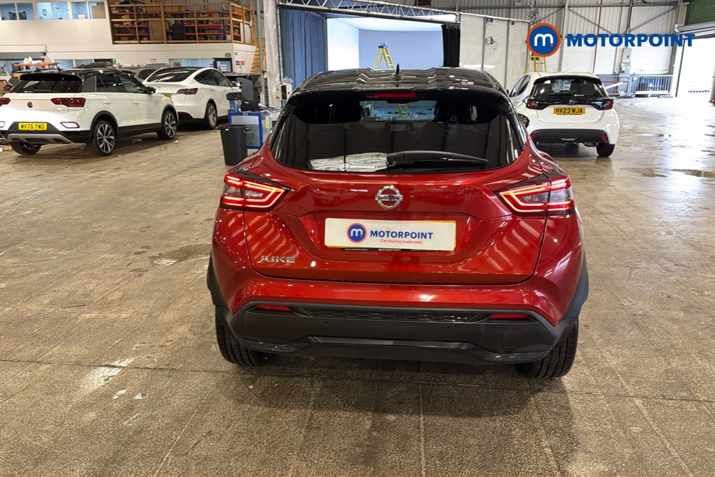Nissan Juke Tekna-Plus Manual Petrol SUV - Stock Number (1633779) - 37th supplementary image