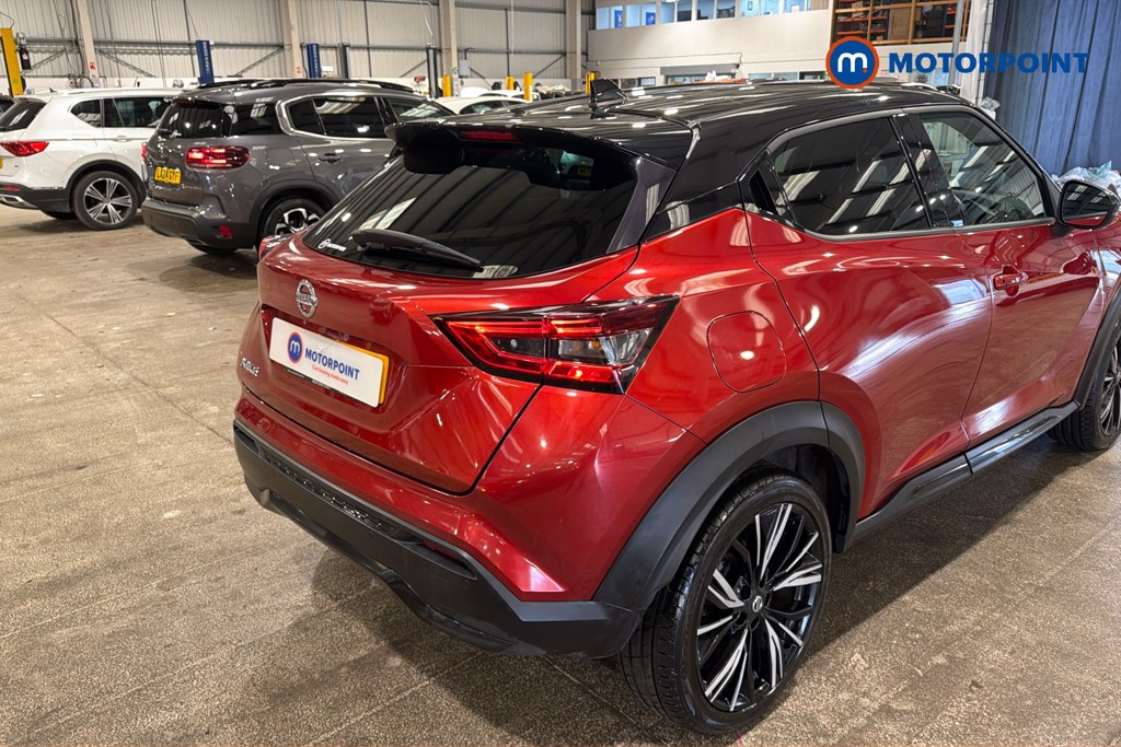 Nissan Juke Tekna-Plus Manual Petrol SUV - Stock Number (1633779) - 38th supplementary image