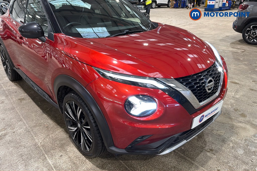 Nissan Juke Tekna-Plus Manual Petrol SUV - Stock Number (1633779) - 44th supplementary image