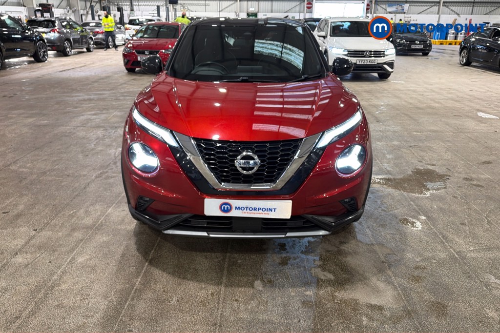 Nissan Juke Tekna-Plus Manual Petrol SUV - Stock Number (1633779) - 45th supplementary image