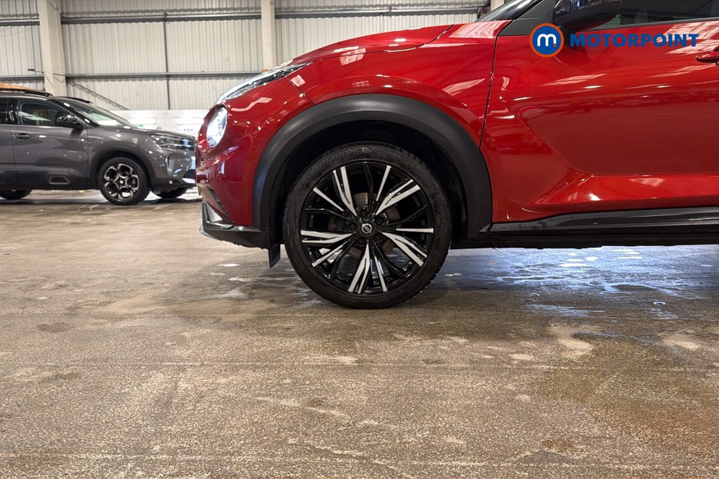 Nissan Juke Tekna-Plus Manual Petrol SUV - Stock Number (1633779) - 47th supplementary image