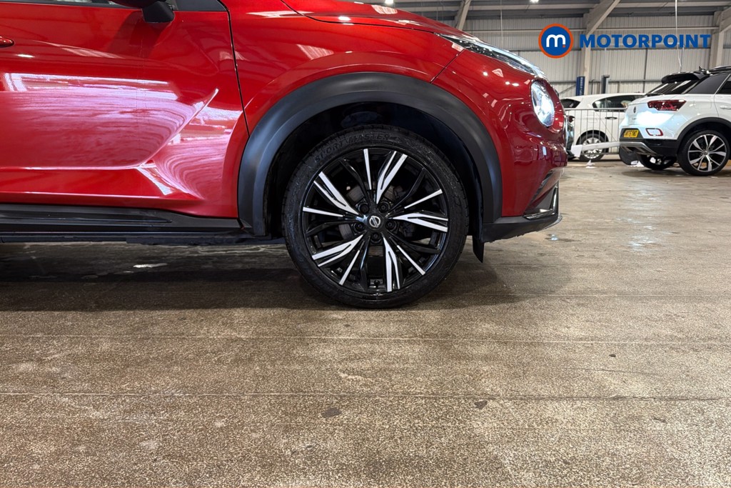 Nissan Juke Tekna-Plus Manual Petrol SUV - Stock Number (1633779) - 50th supplementary image