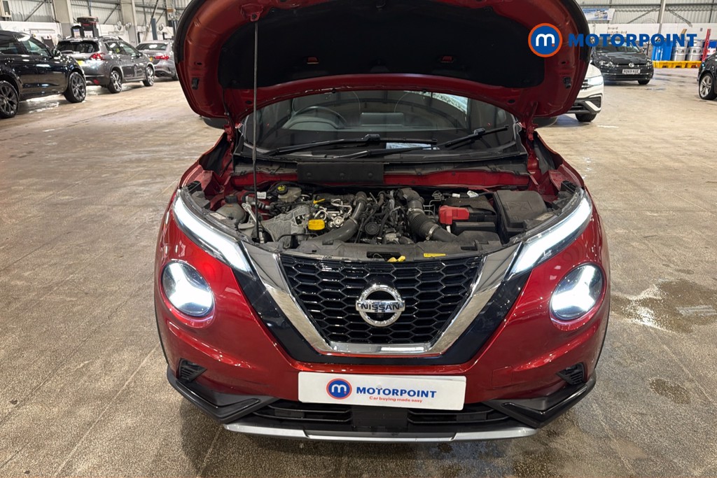 Nissan Juke Tekna-Plus Manual Petrol SUV - Stock Number (1633779) - 51st supplementary image