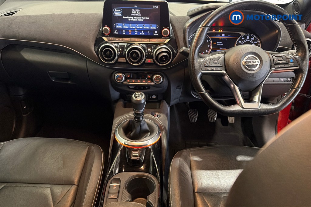 Nissan Juke Tekna-Plus Manual Petrol SUV - Stock Number (1633779) - 1st supplementary image