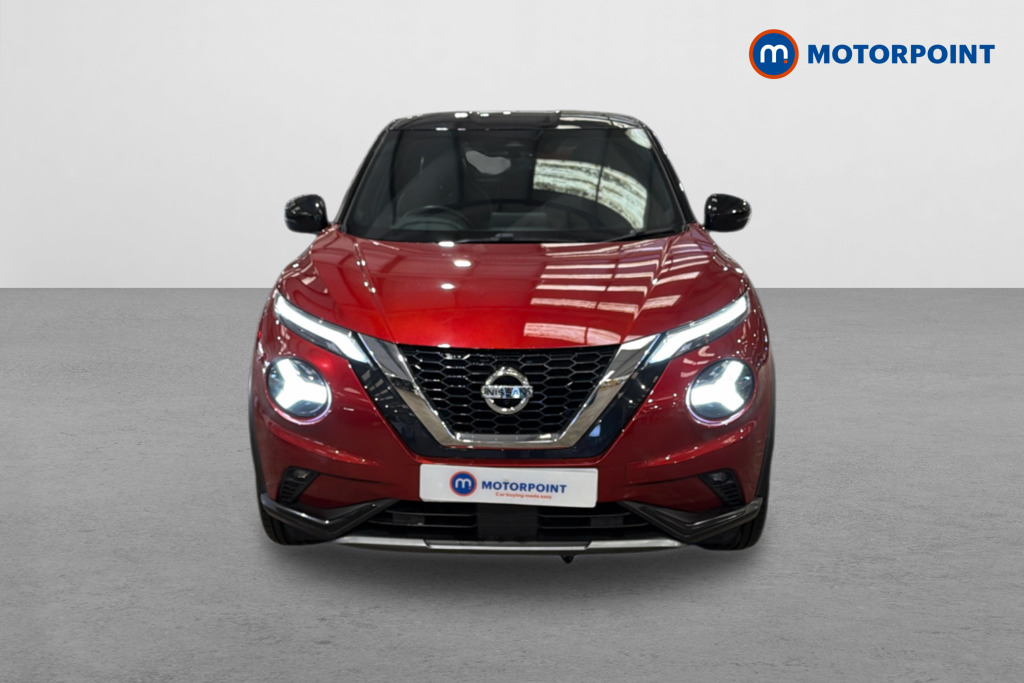 Nissan Juke Tekna-Plus Manual Petrol SUV - Stock Number (1633779) - Front bumper