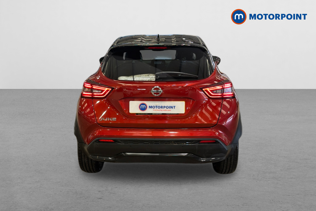 Nissan Juke Tekna-Plus Manual Petrol SUV - Stock Number (1633779) - Rear bumper