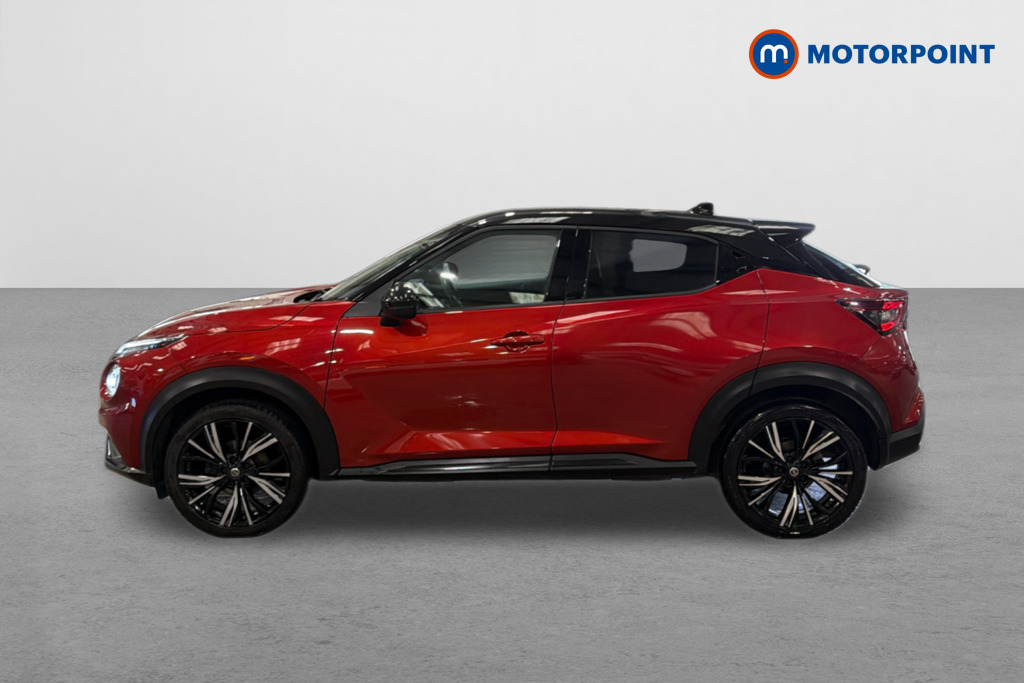 Nissan Juke Tekna-Plus Manual Petrol SUV - Stock Number (1633779) - Passenger side