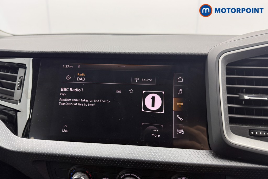 Audi A1 Sport Manual Petrol Hatchback - Stock Number (1633811) - 2nd supplementary image