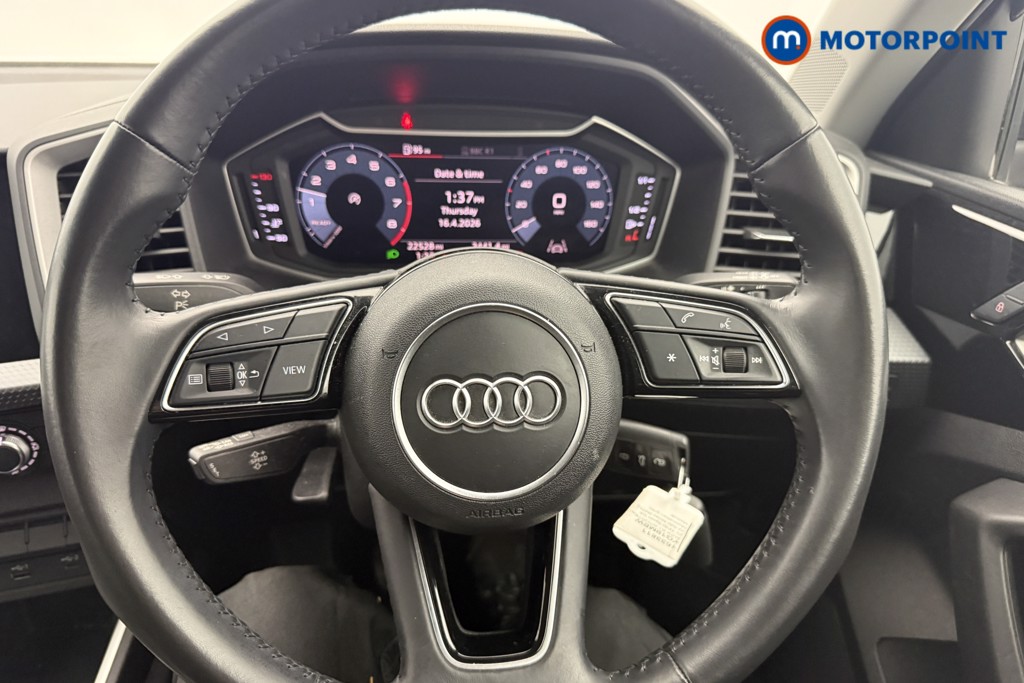 Audi A1 Sport Manual Petrol Hatchback - Stock Number (1633811) - 5th supplementary image
