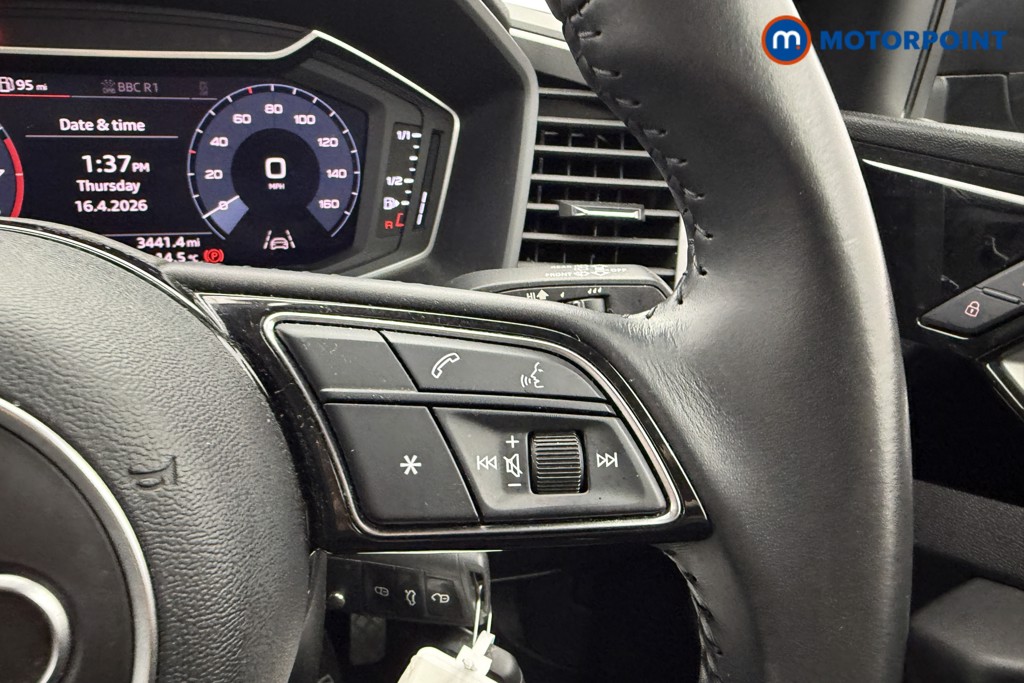 Audi A1 Sport Manual Petrol Hatchback - Stock Number (1633811) - 8th supplementary image