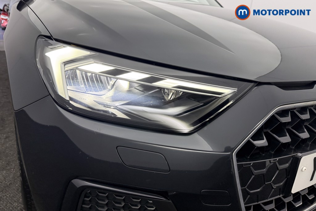 Audi A1 Sport Manual Petrol Hatchback - Stock Number (1633811) - 14th supplementary image