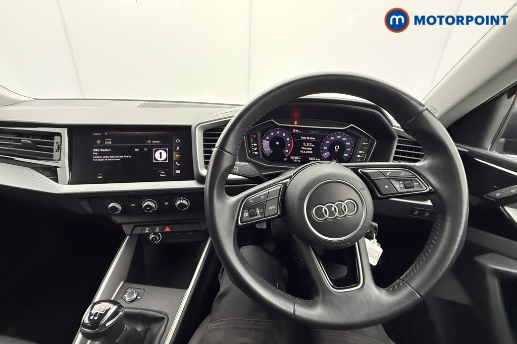 Audi A1 Sport Manual Petrol Hatchback - Stock Number (1633811) - 1st supplementary image