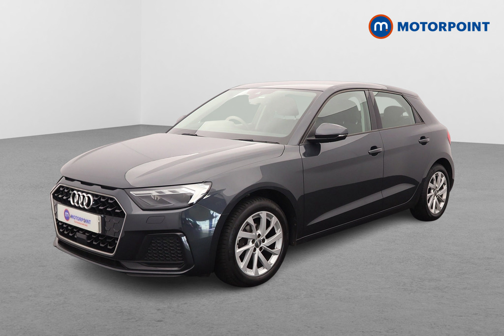 Audi A1 Sport Manual Petrol Hatchback - Stock Number (1633811) - Passenger side front corner