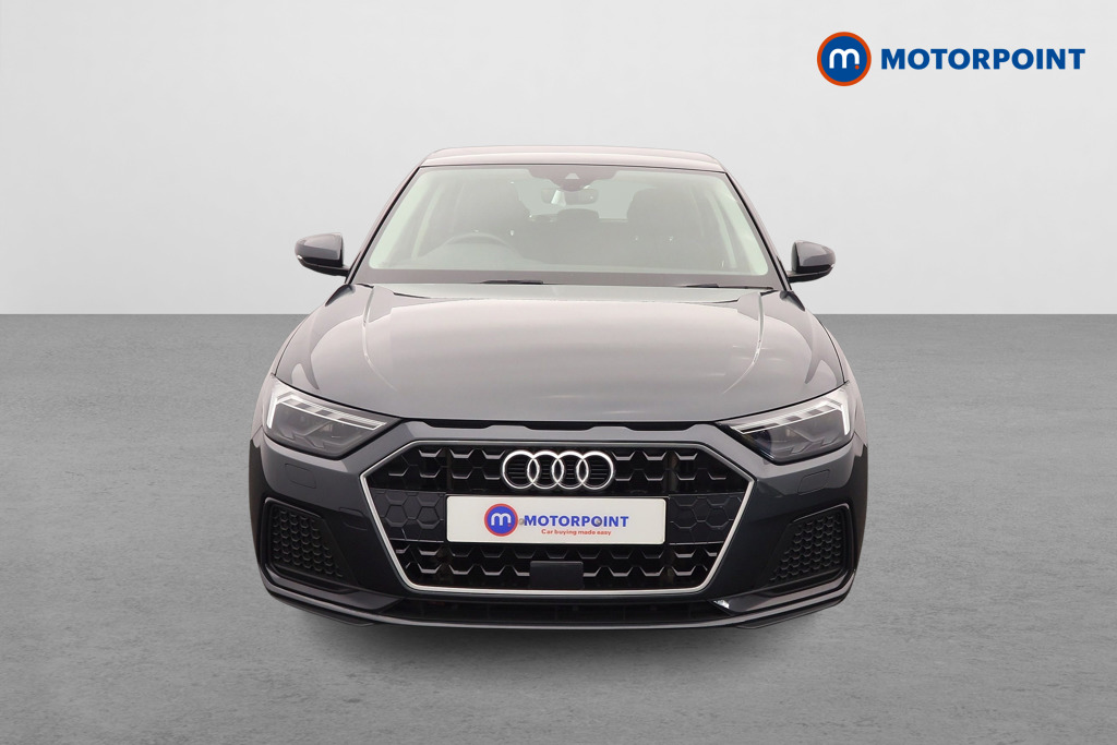 Audi A1 Sport Manual Petrol Hatchback - Stock Number (1633811) - Front bumper