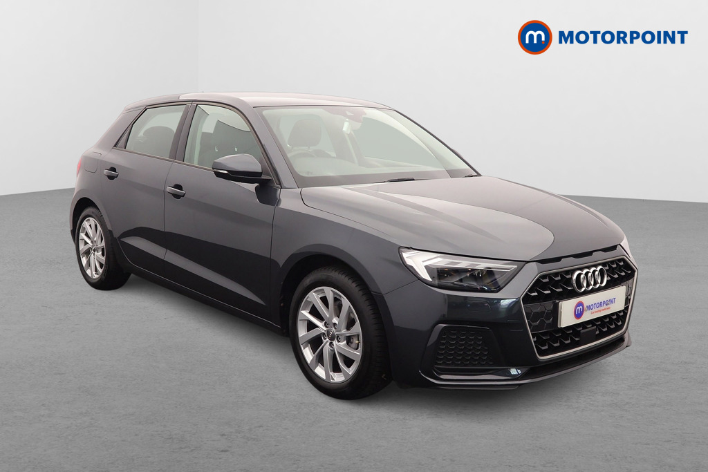 Audi A1 Sport Manual Petrol Hatchback - Stock Number (1633811) - Drivers side front corner