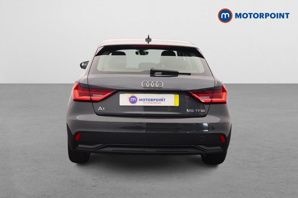 Audi A1 Sport Manual Petrol Hatchback - Stock Number (1633811) - Rear bumper