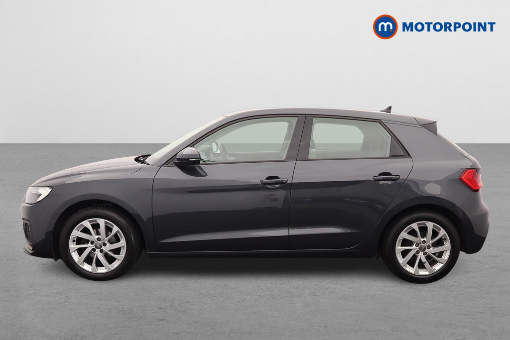 Audi A1 Sport Manual Petrol Hatchback - Stock Number (1633811) - Passenger side