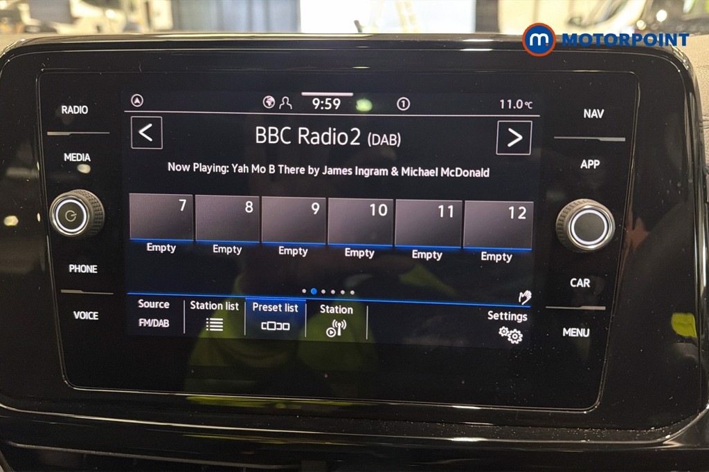 Volkswagen T-Roc Style Design Automatic Petrol SUV - Stock Number (1633880) - 9th supplementary image