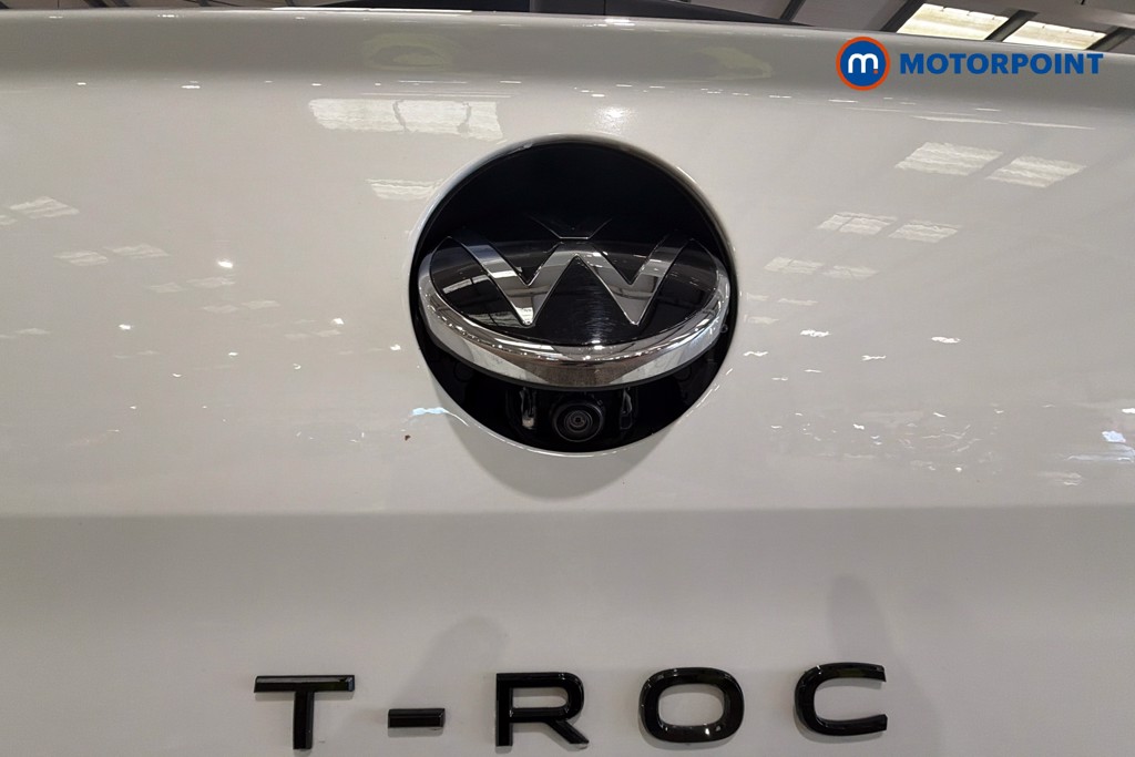 Volkswagen T-Roc Style Design Automatic Petrol SUV - Stock Number (1633880) - 36th supplementary image