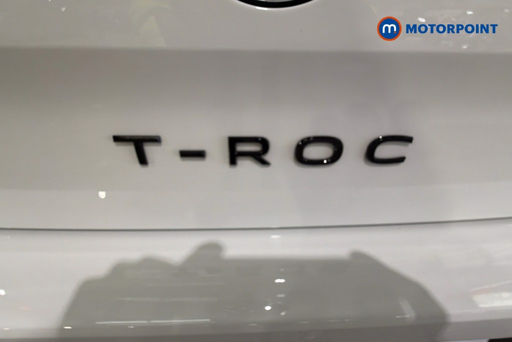 Volkswagen T-Roc Style Design Automatic Petrol SUV - Stock Number (1633880) - 37th supplementary image