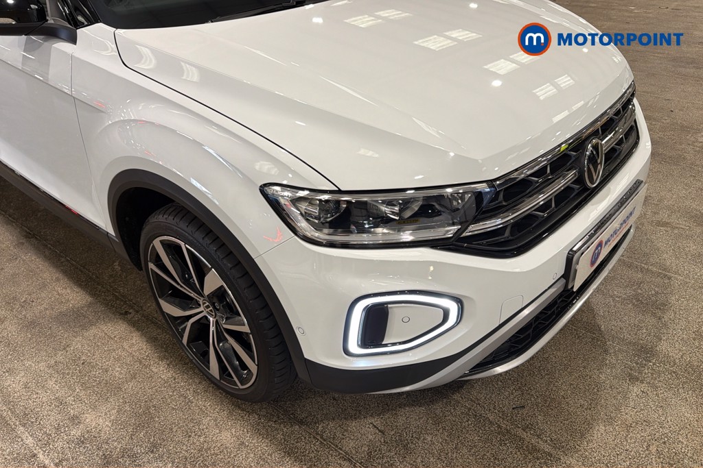 Volkswagen T-Roc Style Design Automatic Petrol SUV - Stock Number (1633880) - 44th supplementary image