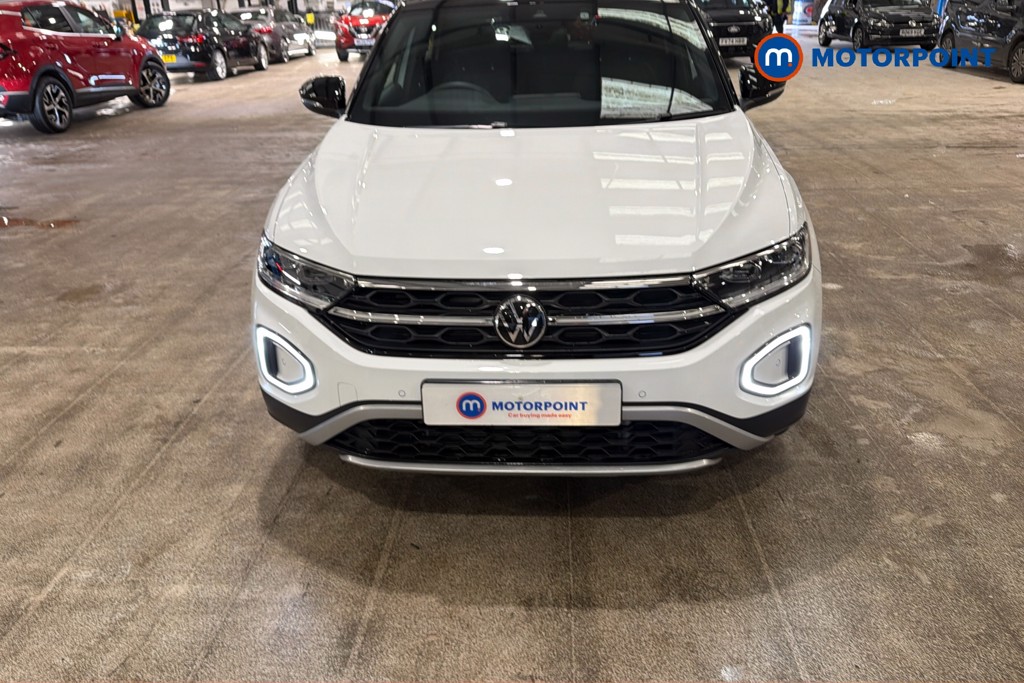 Volkswagen T-Roc Style Design Automatic Petrol SUV - Stock Number (1633880) - 45th supplementary image