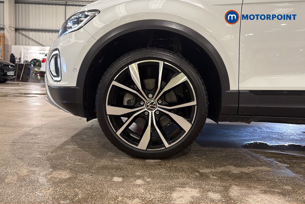 Volkswagen T-Roc Style Design Automatic Petrol SUV - Stock Number (1633880) - 47th supplementary image