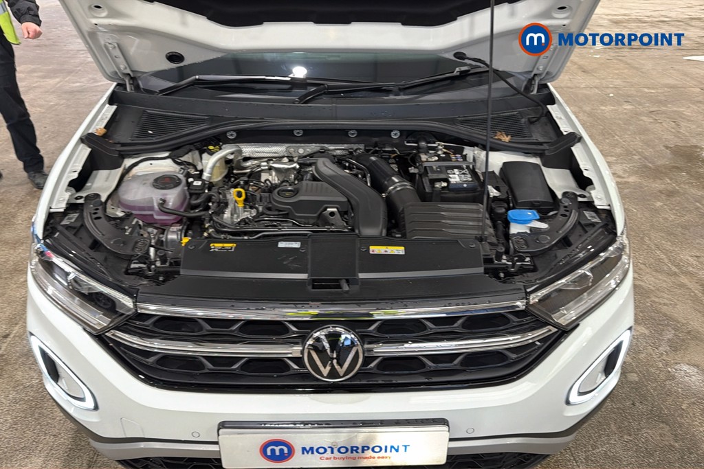Volkswagen T-Roc Style Design Automatic Petrol SUV - Stock Number (1633880) - 51st supplementary image