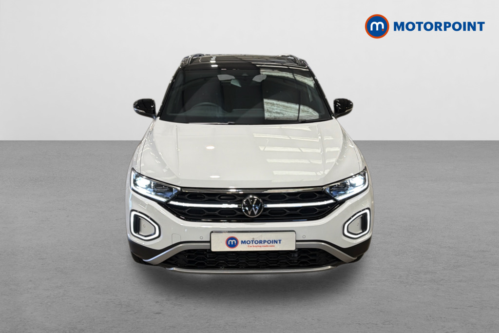 Volkswagen T-Roc Style Design Automatic Petrol SUV - Stock Number (1633880) - Front bumper