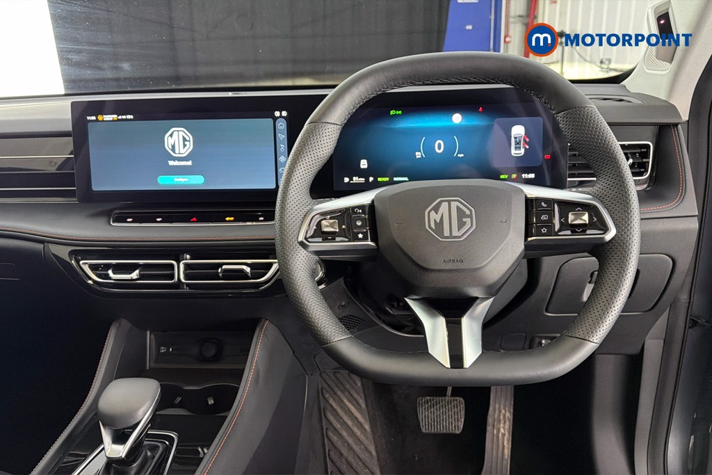 Mg Motor Uk HS Trophy Automatic Petrol-Electric Hybrid SUV - Stock Number (1633949) - 2nd supplementary image