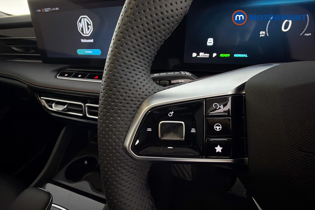 Mg Motor Uk HS Trophy Automatic Petrol-Electric Hybrid SUV - Stock Number (1633949) - 3rd supplementary image