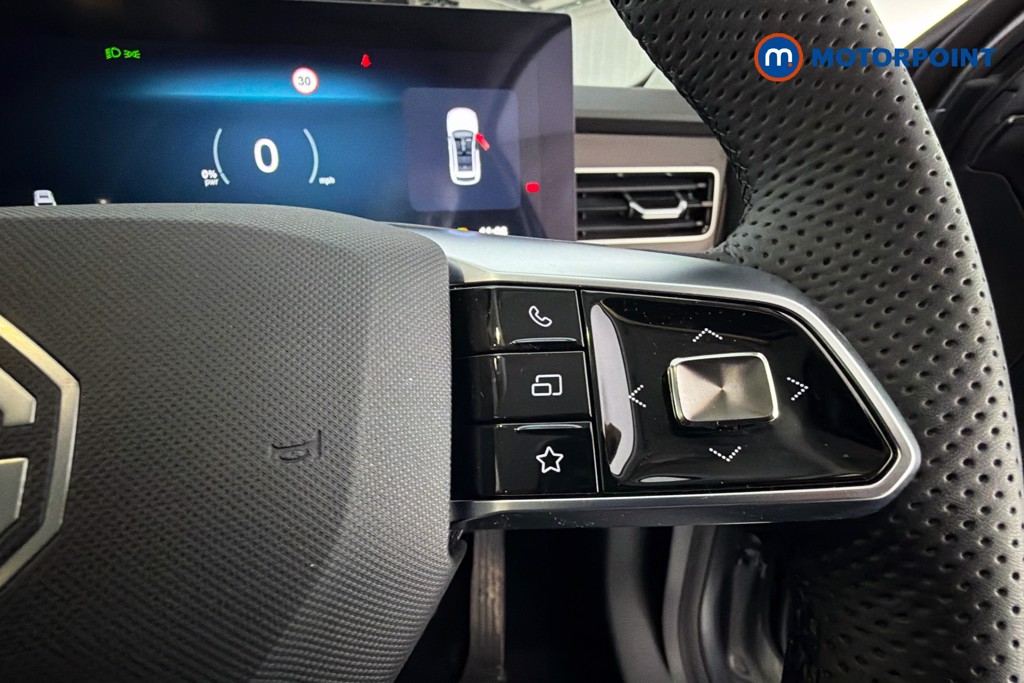 Mg Motor Uk HS Trophy Automatic Petrol-Electric Hybrid SUV - Stock Number (1633949) - 4th supplementary image