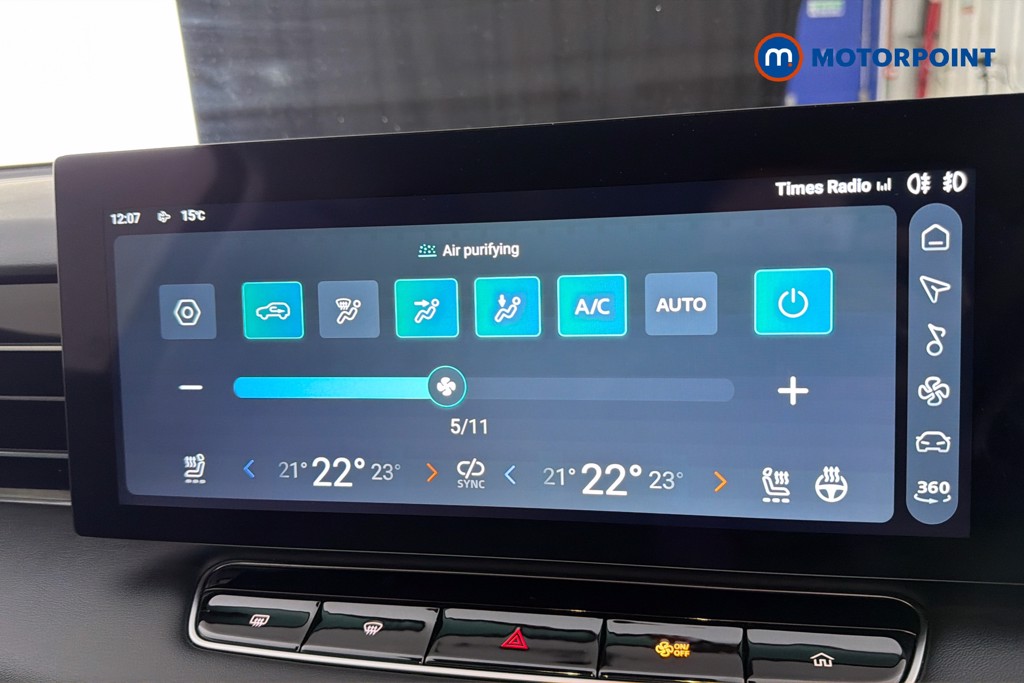 Mg Motor Uk HS Trophy Automatic Petrol-Electric Hybrid SUV - Stock Number (1633949) - 12th supplementary image