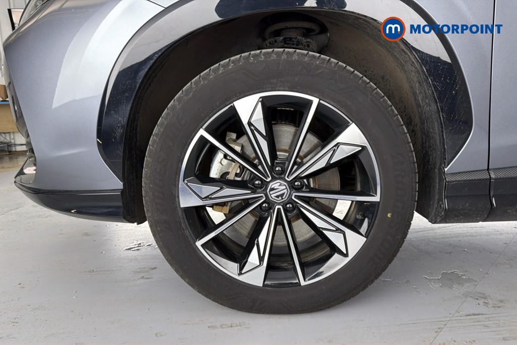 Mg Motor Uk HS Trophy Automatic Petrol-Electric Hybrid SUV - Stock Number (1633949) - 47th supplementary image