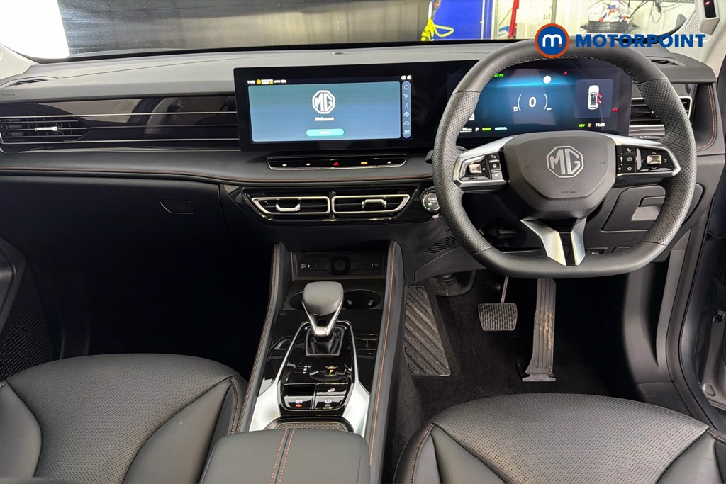 Mg Motor Uk HS Trophy Automatic Petrol-Electric Hybrid SUV - Stock Number (1633949) - 1st supplementary image
