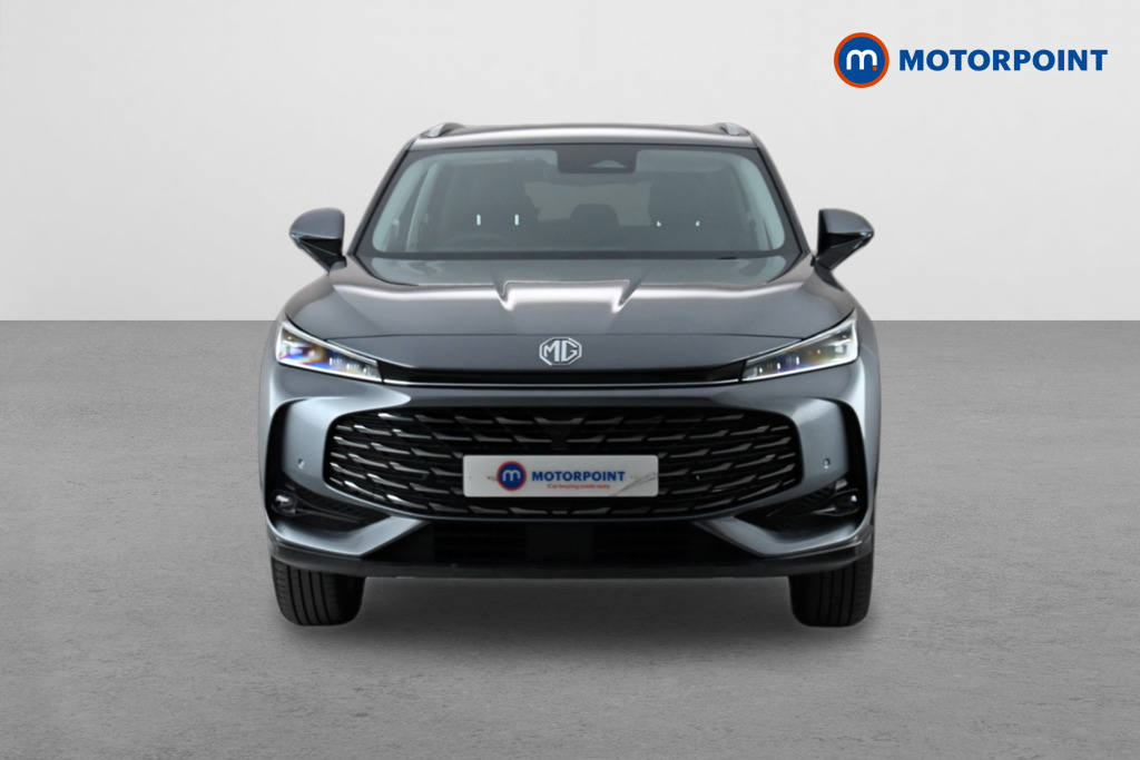 Mg Motor Uk HS Trophy Automatic Petrol-Electric Hybrid SUV - Stock Number (1633949) - Front bumper