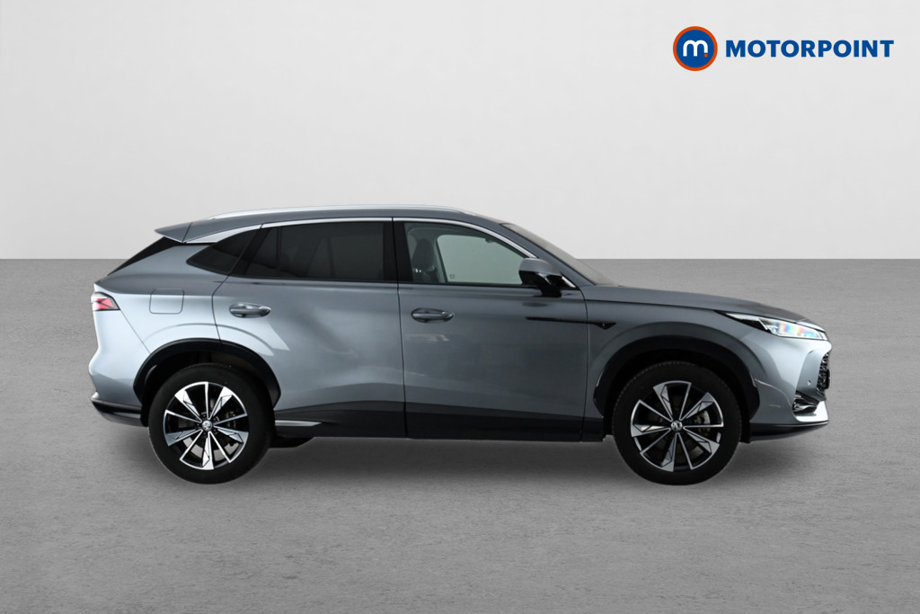 Mg Motor Uk HS Trophy Automatic Petrol-Electric Hybrid SUV - Stock Number (1633949) - Drivers side