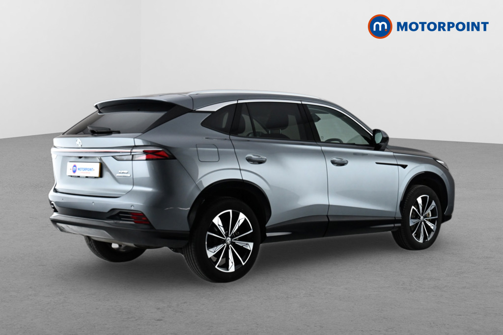 Mg Motor Uk HS Trophy Automatic Petrol-Electric Hybrid SUV - Stock Number (1633949) - Drivers side rear corner