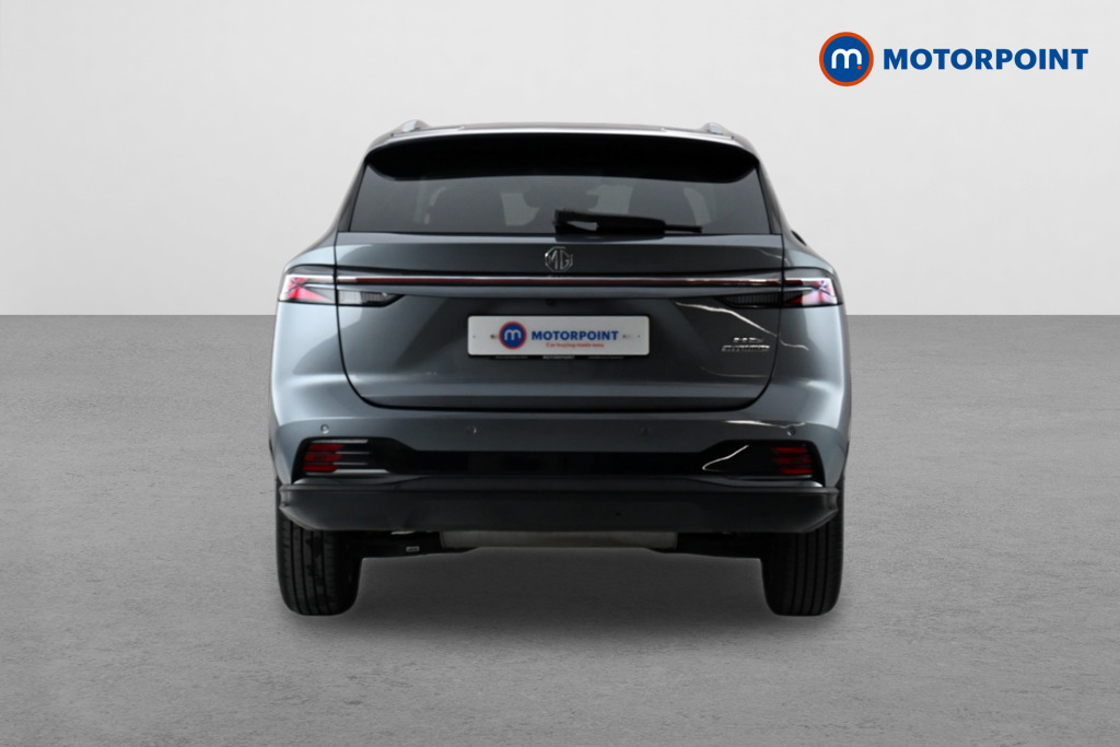 Mg Motor Uk HS Trophy Automatic Petrol-Electric Hybrid SUV - Stock Number (1633949) - Rear bumper