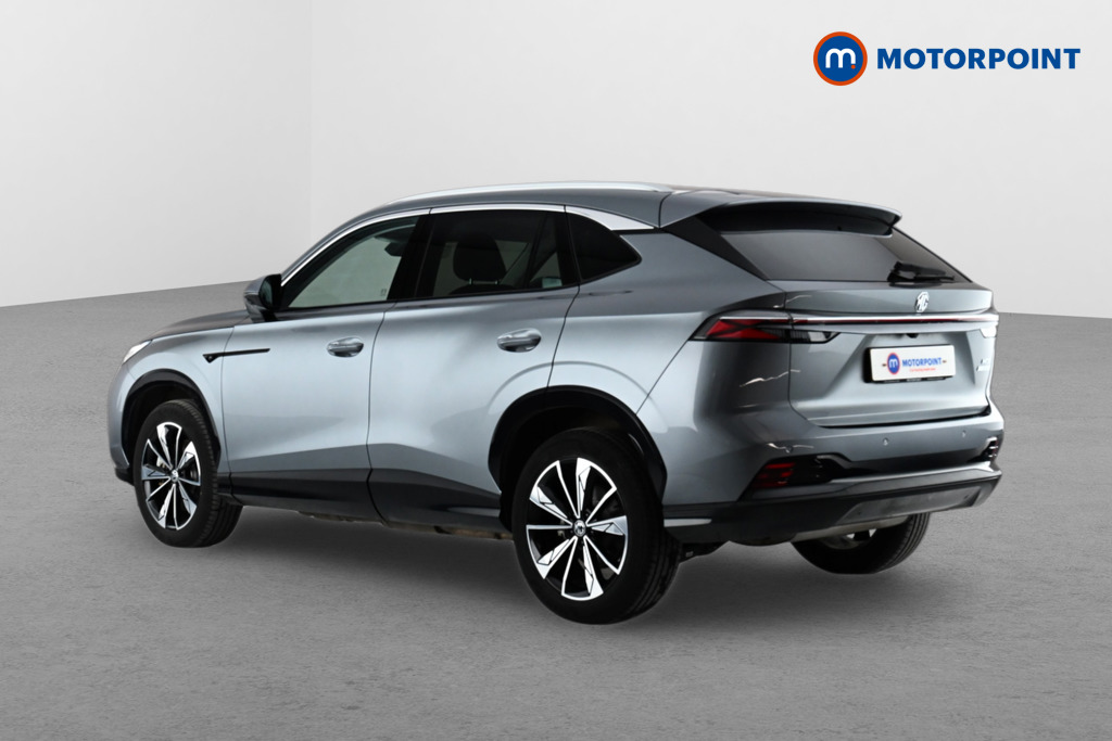 Mg Motor Uk HS Trophy Automatic Petrol-Electric Hybrid SUV - Stock Number (1633949) - Passenger side rear corner