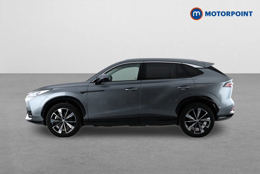 Mg Motor Uk HS Trophy Automatic Petrol-Electric Hybrid SUV - Stock Number (1633949) - Passenger side