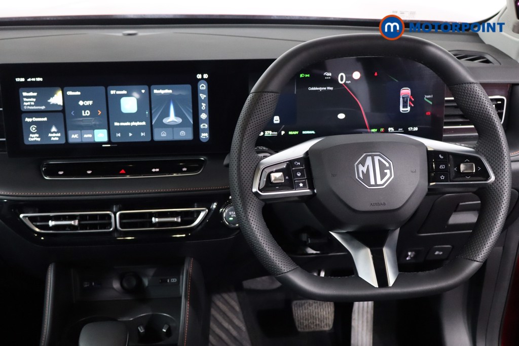Mg Motor Uk HS Trophy Automatic Petrol-Electric Hybrid SUV - Stock Number (1633958) - 3rd supplementary image