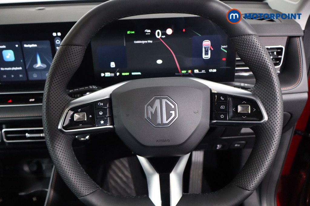 Mg Motor Uk HS Trophy Automatic Petrol-Electric Hybrid SUV - Stock Number (1633958) - 6th supplementary image