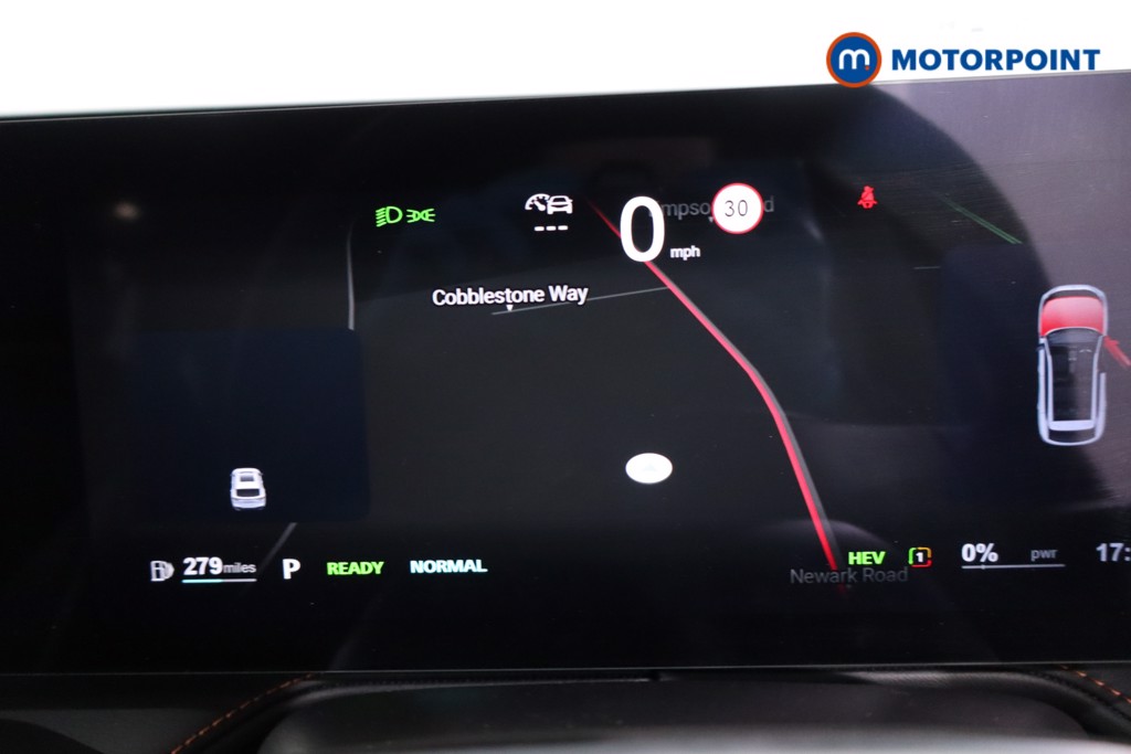 Mg Motor Uk HS Trophy Automatic Petrol-Electric Hybrid SUV - Stock Number (1633958) - 16th supplementary image