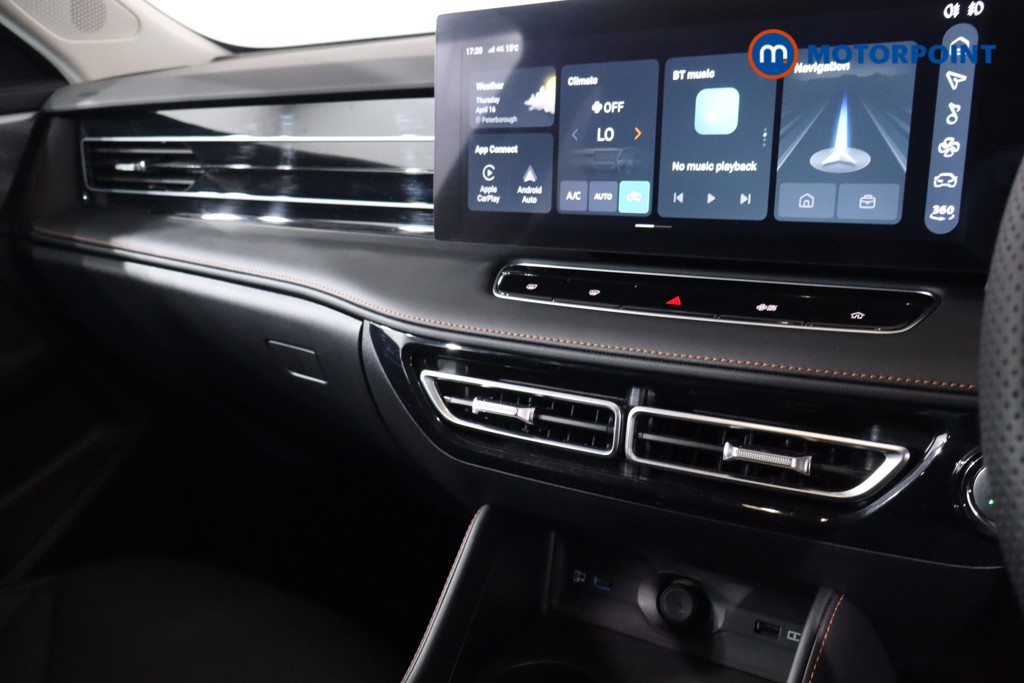 Mg Motor Uk HS Trophy Automatic Petrol-Electric Hybrid SUV - Stock Number (1633958) - 17th supplementary image