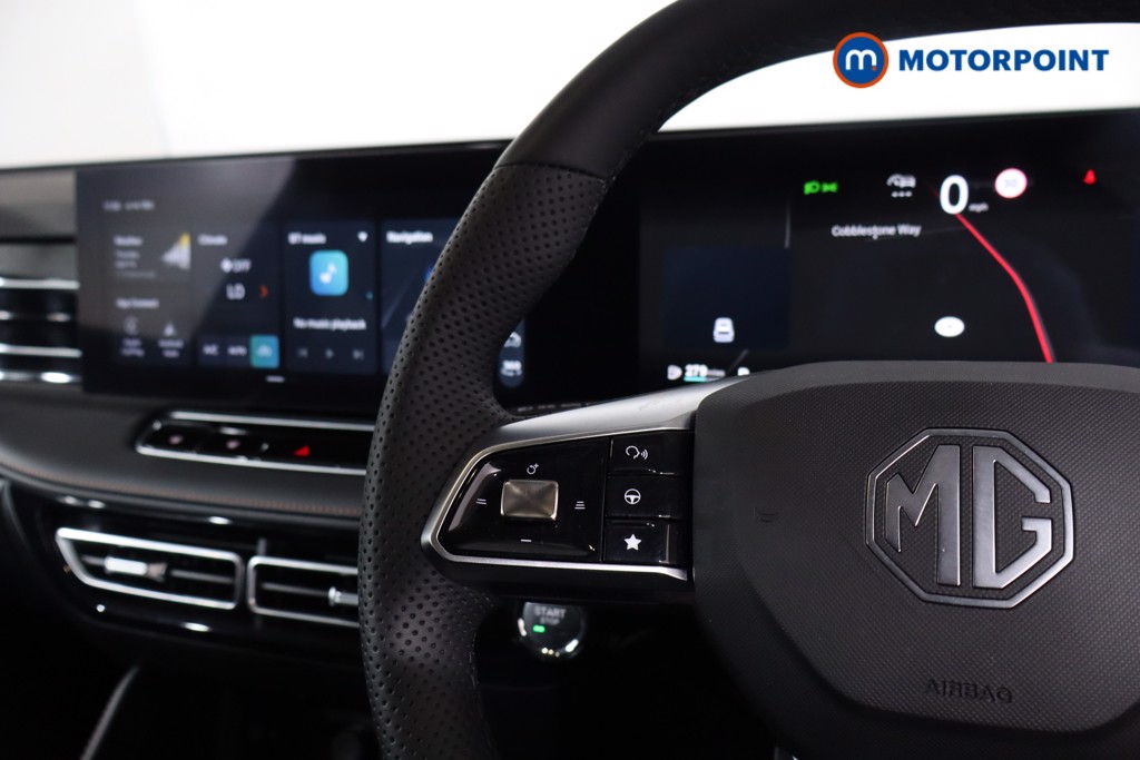 Mg Motor Uk HS Trophy Automatic Petrol-Electric Hybrid SUV - Stock Number (1633958) - 18th supplementary image