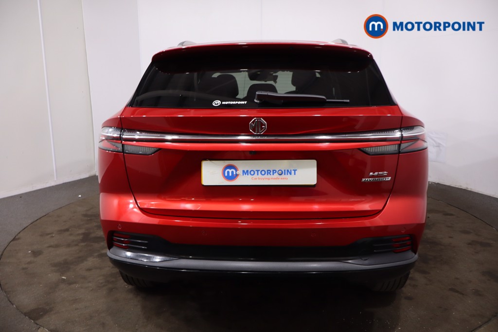 Mg Motor Uk HS Trophy Automatic Petrol-Electric Hybrid SUV - Stock Number (1633958) - 34th supplementary image
